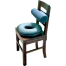 Cushion Pillow Nerve Tail Bone Back Pain Natal Pain Relief Post Surgery Relief Chair And Car Seat Cushion Comfort image