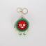Cute Fruit Coin Purse with Keychain image