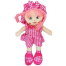 Cute Looking Smiling Doll for Kids with Cap and Hair image