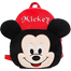 Cute Mickey Mouse Kids Toddler Bag Plush Animal Cartoon Mini Bag12inch image