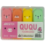 Cute Mini Highlighter Pastel 4pc image