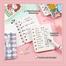 Cute Mini Portable Coil Notepad Diary Exercise Book image
