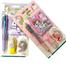 Pen Cute Mini Unicorn Tape Mini Highlighter Cute Stationary For Boys and Girls image