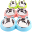 Cute Modeling Pet Food Water Dish And Food bowl For Dogs/Cats/Rabbit and Pets image