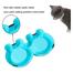 Cute Modeling Pet Food Water Dish And Food bowl For Dogs/Cats/Rabbit and Pets image