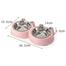 Cute Modeling Pet Food Water Dish And Food bowl For Dogs/Cats/Rabbit and Pets Large Food Bowl image