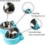 Cute Modeling Pet Food Water Dish And Food bowl For Dogs/Cats/Rabbit and Pets Large Food Bowl image