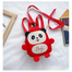 Cute Panda Backpack For Kids Lightweight, Soft image