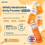 Cuticura All Purpose Talcum Powder 400 gm image