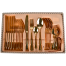 Lianyu Cutlery Set Titanium Gold 1 Set image