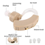 Cyber SONIC Hearing Aids Ear Machine Hearing image