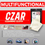 Czar Super Absorbent Eco Friendly Multifunctional Microfiber Towel (30 X 30 Cm) 1 Piece (Bogo Buy 1 Get 1) image
