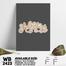 DDecorator Adventures - Travel - Motivational Wall Board And Wall Canvas image