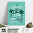DDecorator Artist Of Your Own Life - Motivational Wall Board and Wall Canvas image