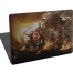 DDecorator Avengers Fighting Against Thanos Laptop Sticker image