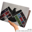 DDecorator Avengers Marvel Cinematic World Laptop Sticker image