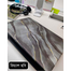 DDecorator BTS Icon With Door Logo Laptop Sticker image