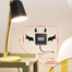 DDecorator Batman Switch Socket Wall Sticker image