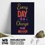 DDecorator Be Better - Motivational Wall Board and Wall Canvas image