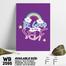 DDecorator Be Good To Your Self - Motivational Wall Board And Wall Canvas image