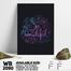 DDecorator Beautiful - Motivational Wall Board and Wall Canvas image