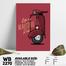 DDecorator Beautiful Ride - Motivational Wall Board and Wall Canvas image