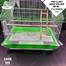 DDecorator Bird Cage - Duplex Large Red Folding Bird Cage China Bird Cage Bird Accessories Cage For Bird Cages image