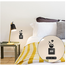 DDecorator Bird In Love Switch Socket Wall Sticker image