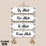DDecorator By ALLAH Religious Islamic Wall Plaque Home Decoration Wall Canvas Poster For Wall Decoration Wall Canvas Print Canvas Painting For Wall image