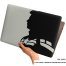 DDecorator Captaine America Shadow Laptop Sticker image