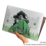DDecorator Chemistry Chamical chart Of Breaking Bad Laptop Sticker image