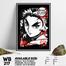 DDecorator Demon Slayer Anime Series Wall Board and Wall Canvas image