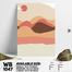 DDecorator Digital Painting Illustration Wall Board And Wall Canvas image