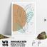 DDecorator Digital Painting Illustration Wall Board And Wall Canvas image