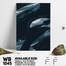 DDecorator Digital Painting Illustration Wall Board And Wall Canvas image