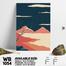 DDecorator Digital Painting Illustration Wall Board And Wall Canvas image