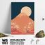 DDecorator Digital Painting Illustration Wall Board And Wall Canvas image