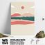 DDecorator Digital Painting Illustration Wall Board And Wall Canvas image