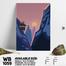 DDecorator Digital Painting Illustration Wall Board And Wall Canvas image