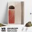 DDecorator Digital Painting Illustration Wall Board And Wall Canvas image
