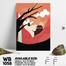 DDecorator Digital Painting Illustration Wall Board And Wall Canvas image