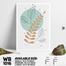DDecorator Digital Painting Illustration Wall Board And Wall Canvas image