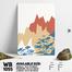 DDecorator Digital Painting Illustration Wall Board And Wall Canvas image