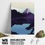 DDecorator Digital Painting Illustration Wall Board And Wall Canvas image