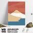 DDecorator Digital Painting Illustration Wall Board And Wall Canvas image