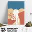 DDecorator Digital Painting Illustration Wall Board And Wall Canvas image