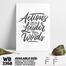 DDecorator Do It Now - Motivational Wall Board and Wall Canvas image