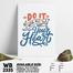 DDecorator Do It Now - Motivational Wall Board And Wall Canvas image