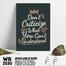 DDecorator Do Something More - Motivational Wall Board And Wall Canvas image