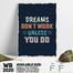 DDecorator Dream - Motivational Wall Board and Wall Canvas image